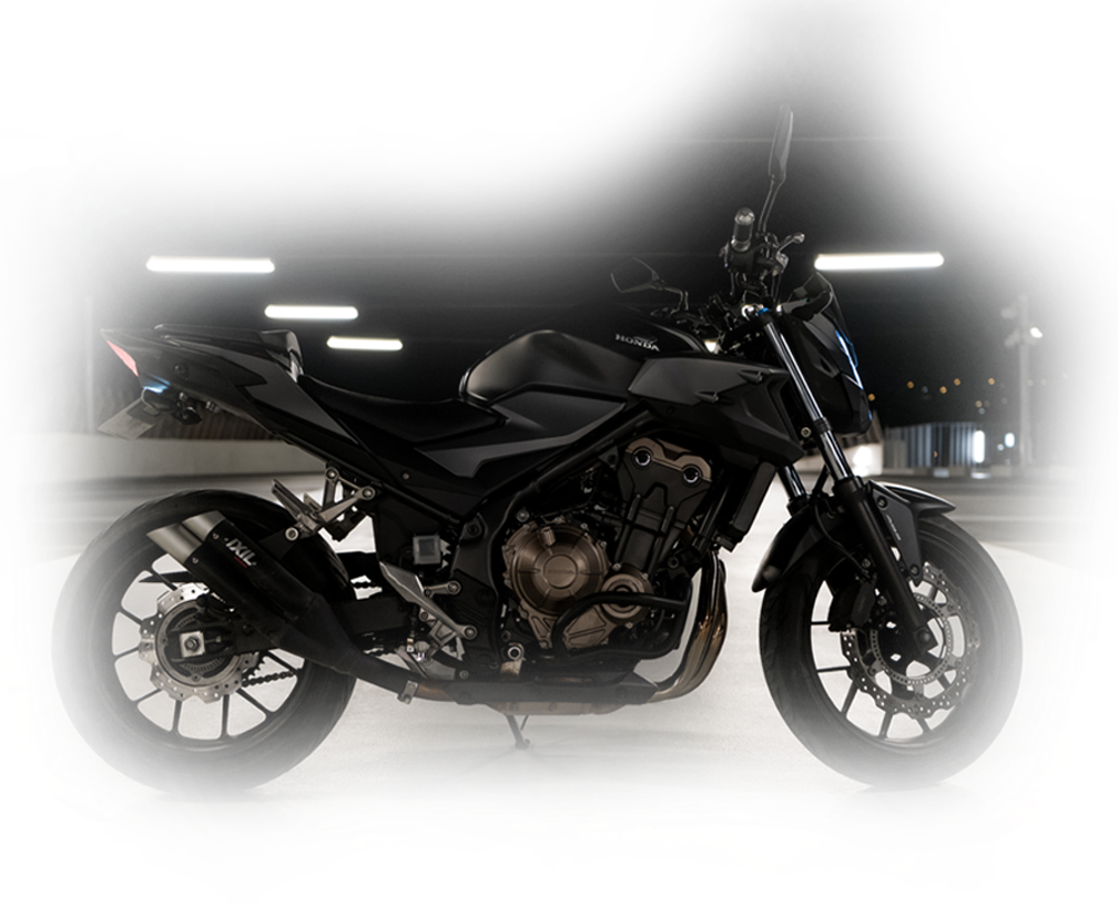 DÉPANNAGE DE MOTO ET SCOOTER