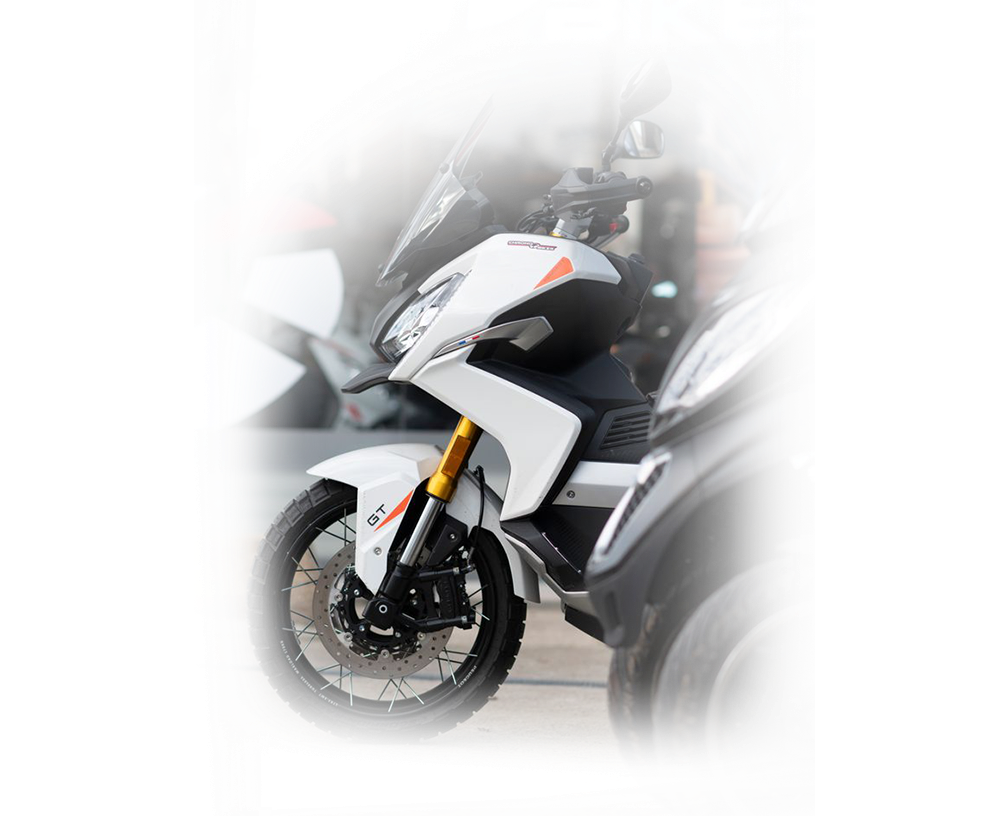 DÉPANNAGE DE MOTO ET SCOOTER