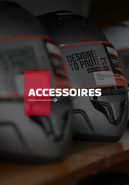 Accessoires motos et scooters Essonne