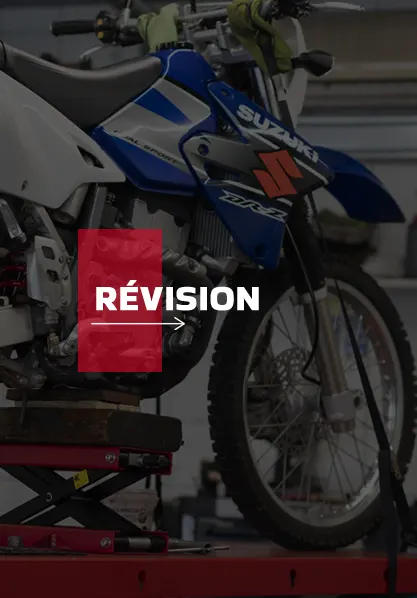 Révision motos et scooters en Essonne