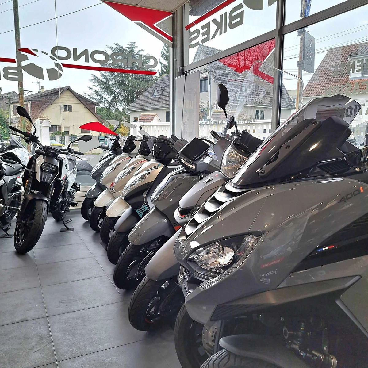 Vente moto Peugeot Motocycles en Essonne