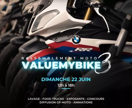 RASSEMBLEMENT MOTO 
